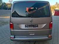 Używany VW T6 Highline 204 KM (150 kW) 2017 Beżowy Van