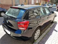 Gebraucht BMW 114 102 PS (75 kW) 2012 Schwarz Kleinwagen