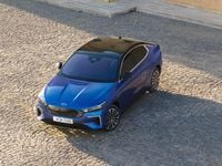 Neu Togg T10F 160 kW (218 PS) 2026 Blau Kleinwagen