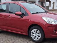 Gebraucht Citroën C3 Tendance 95 PS (69 kW) 2012 Limousine