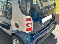 Gebraucht Smart ForTwo Coupé Passion 61 PS (44 kW) 2003 Grau Coupé