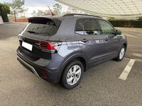 Gebraucht VW T-Cross Life 150 PS (110 kW) 2024 Grau SUV