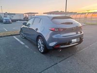 Gebraucht Mazda 3 Selection 186 PS (136 kW) 2020 Grau Limousine