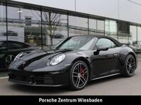 Gebraucht Porsche 911 Carrera S Cabriolet 480 PS (353 kW) 2025 Tiefschwarzmetallic Cabrio