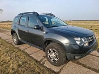 Gebraucht Dacia Duster 90 PS (66 kW) 2017 Grau SUV