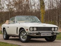 Gebraucht Jensen Interceptor 400 PS (294 kW) 1976 Weiß Cabrio