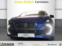Neu Renault Clio V Esprit Alpine 158 PS (116 kW) 2026 Blau Limousine