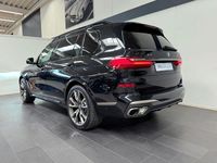 Gebraucht BMW X7 Sport Line 400 PS (294 kW) 2019 Schwarz SUV