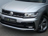 Gebraucht VW Tiguan Highline 150 PS (110 kW) 2018 Grau SUV