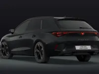 Neu Cupra Leon 150 PS (110 kW) 2026 Midnight schwarz metallic