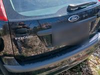 Gebraucht Ford Focus 86 PS (63 kW) 2005 Schwarz Coupé