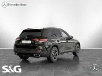 Gebraucht Mercedes GLC200 Advanced 204 PS (150 kW) 2024 Metalliclack obsidianschwarz SUV