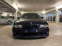 Gebraucht BMW 540 Sport Line 286 PS (210 kW) 1996 Blau Limousine
