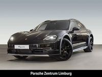 Gebraucht Porsche Taycan Cross Turismo 319 kW (435 PS) 2024 Tiefschwarzmetallic Kombi