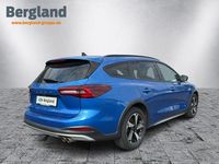 Gebraucht Ford Focus Active X 155 PS (114 kW) 2024 Desert island blue metallic blau Kombi