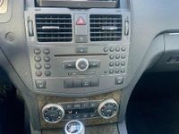 Gebraucht Mercedes C250 204 PS (150 kW) 2009 Schwarz Kombi