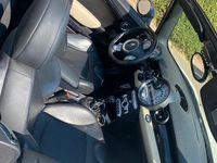 Gebraucht Mini Cooper S Cabriolet 120 PS (88 kW) 2009 Beige Cabrio