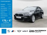 Gebraucht BMW X2 M Sport 178 PS (130 kW) 2020 Schwarz SUV