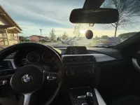 Gebraucht BMW 330 M Performance 258 PS (189 kW) 2013 Grau Kombi