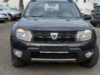 Gebraucht Dacia Duster Black Shadow 125 PS (91 kW) 2017 Grau "comete" SUV