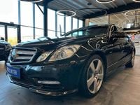 Gebraucht Mercedes E350 AMG line 265 PS (194 kW) 2012 Braun Coupé