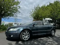 Gebraucht VW Phaeton 313 PS (230 kW) 2006 Grau Limousine