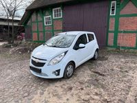 gebraucht Chevrolet Spark LS Kleinwagen perfekt für Fahranfänger