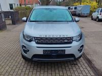 gebraucht Land Rover Discovery Sport SE 360 Grad Kamera Abstandstempomat