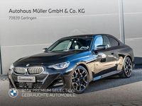 Gebraucht BMW 230 Performance 245 PS (180 kW) 2025 Schwarz Coupé
