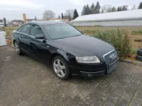 Gebraucht Audi A6 179 PS (131 kW) 2007 Schwarz Limousine