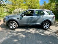 gebraucht Land Rover Discovery Sport TD4 180PS Automatik 4WD /7Sitzer