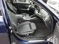 Gebraucht BMW 330 Comfort Edition 286 PS (210 kW) 2023 Tansanitblau ii metallic Kombi