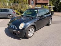 Second-hand Mini ONE Seven 90 CP (66 kW) 2006 Negru Hatchback