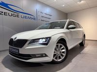 Gebraucht Skoda Superb Style 150 PS (110 kW) 2018 Weiß Kombi