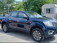 Gebraucht Nissan Navara Acenta 190 PS (139 kW) 2018 Blau Pickup