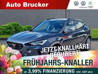 Gebraucht Cupra Formentor Basis 150 PS (110 kW) 2023 Grau SUV
