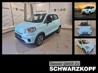 Neu Leapmotor T03 69 kW (95 PS) 2026 Carribean blue Kleinwagen