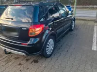 Gebraucht Suzuki SX4 120 PS (88 kW) 2010 Schwarz SUV