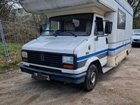 Usado Peugeot J5 90 CV (66 kW) 1990 Beige Van