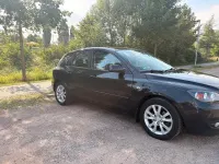 Gebraucht Mazda 3 105 PS (77 kW) 2007 Schwarz Limousine
