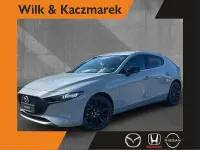 Neu Mazda 3 Homura-Line 140 PS (102 kW) 2026 Grau Limousine