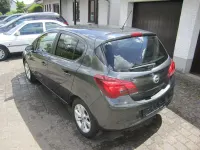 Gebraucht Opel Corsa Active 90 PS (66 kW) 2017 Grau Kleinwagen
