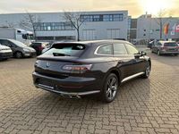 Gebraucht VW Arteon R-line 218 PS (160 kW) 2021 Grau Limousine