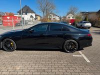 Gebraucht Mercedes CLS450 367 PS (269 kW) 2019 Schwarz Coupé