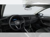 Neu VW Polo Life 80 PS (58 kW) 2025 Beige (ascotgrau uni) Kleinwagen