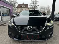 Gebraucht Mazda 6 Sports-Line 175 PS (128 kW) 2013 Jet black Limousine