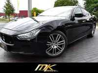 Gebraucht Maserati Ghibli 409 PS (300 kW) 2017 Schwarz Coupé