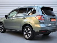 Gebraucht Subaru Forester Exclusive+ 150 PS (110 kW) 2017 Grün SUV