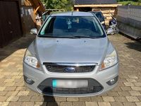 Gebraucht Ford Focus 109 PS (80 kW) 2011 Silber Kombi