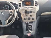 gebraucht Opel Zafira B Edition AHK-SHZ-Alu